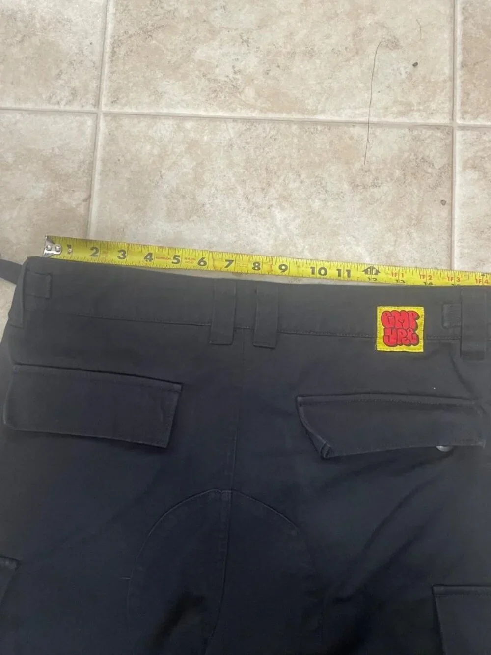 Empyre Men's Black Shorts